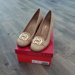 Tan Heels